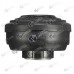 Cap cu fir motocoasa Automat - M10x1.25 - Buton metal mare